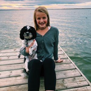 Meet your Posher, Haley